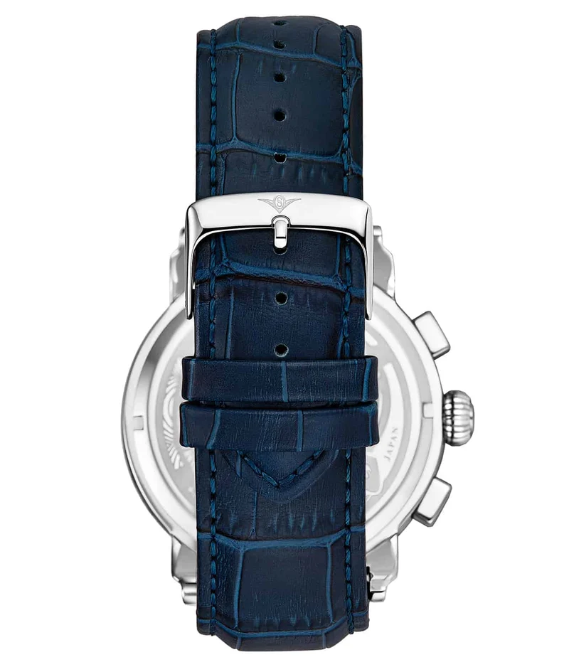 Stührling Imperia 392 Quartz 47mm Chronograph