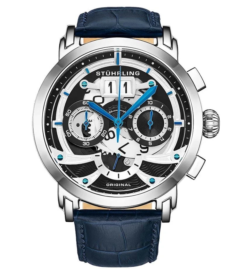 Stührling Andover Chronograph 926 Quartz 47mm
