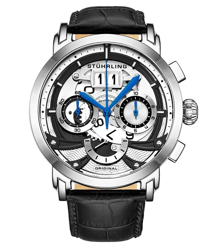 Stührling Andover Chronograph 926 Quartz 47mm