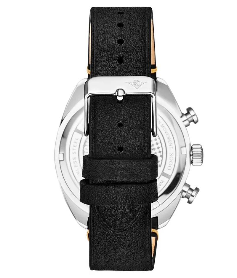 Stührling Roadster Chronograph With Tachymeter 44mm Watch