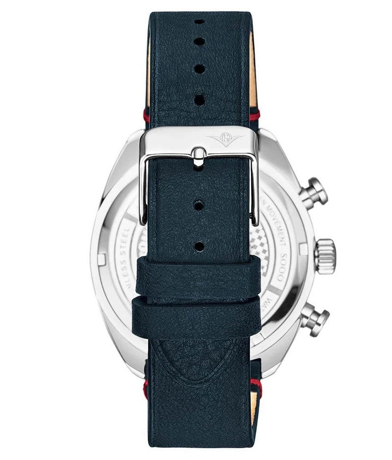 Stührling Roadster Chronograph With Tachymeter 44mm Watch
