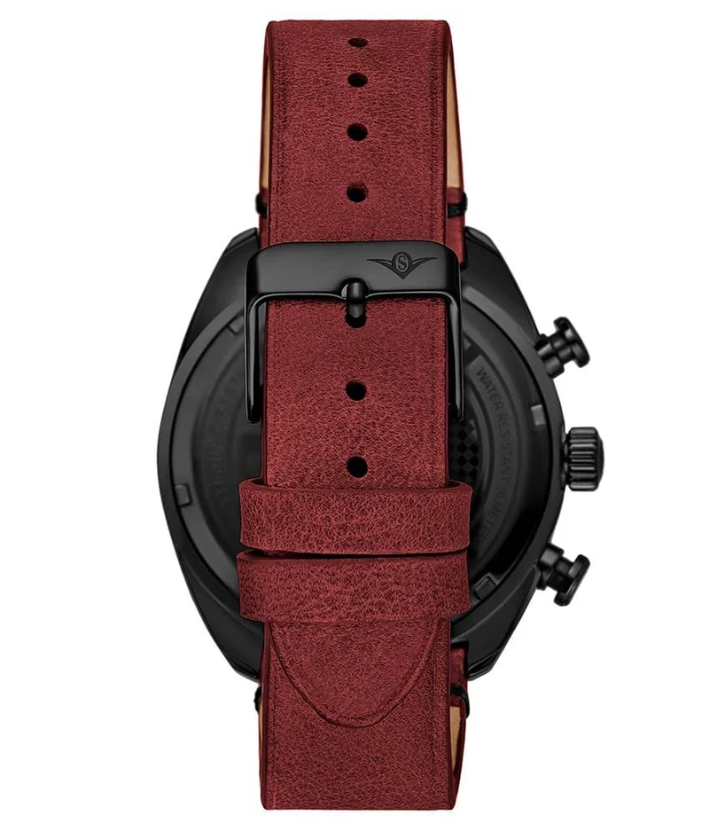 Stührling Roadster Chronograph With Tachymeter 44mm Watch