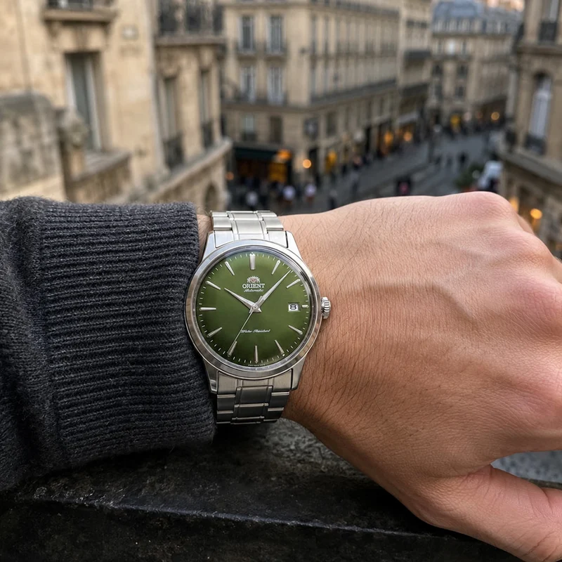 Orient Bambino RA-AC0M09E30B