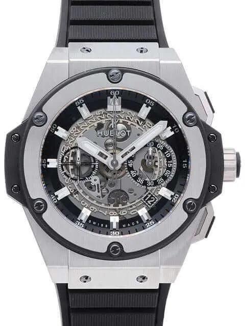 Hublot King Power Unico Titan 701.NX.0170.RX