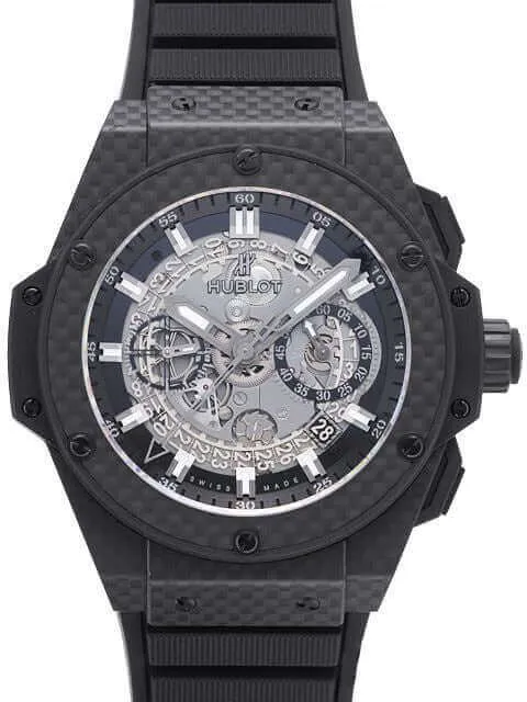 Hublot King Power Unico 701.QX.0140.RX Carbon