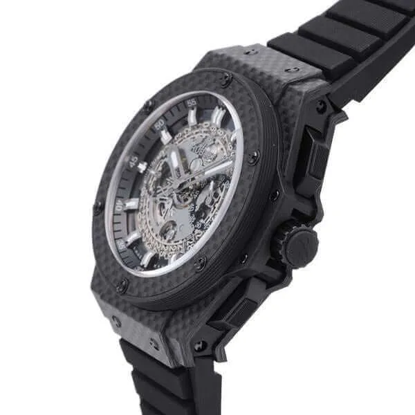 Hublot King Power Unico 701.QX.0140.RX Carbon
