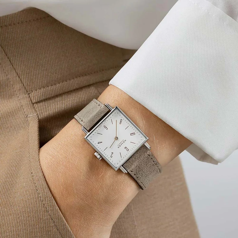 NOMOS Tetra 27 Duo NOMOS405
