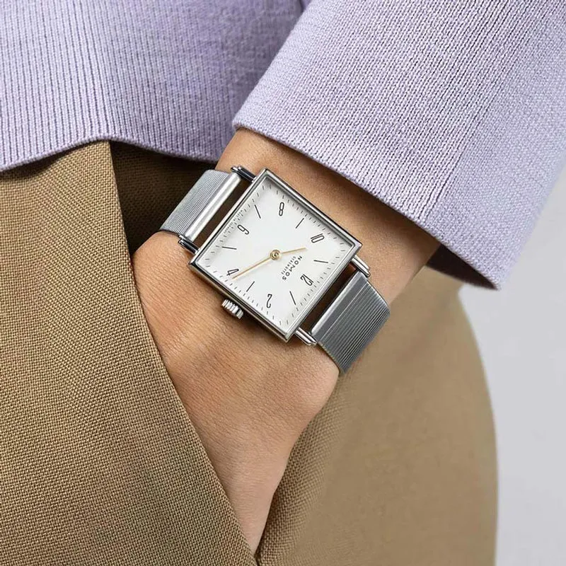 NOMOS Tetra 27 Duo NOMOS405