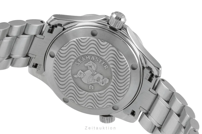 Omega Seamaster steel automatic men's watch 2252.50.00 [2600033]