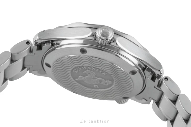 Omega Seamaster steel automatic men's watch 2252.50.00 [2600033]