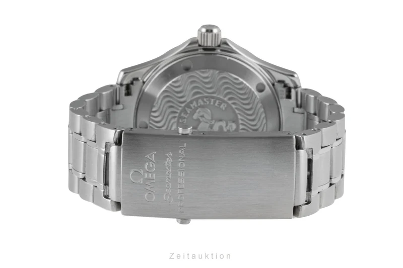 Omega Seamaster steel automatic men's watch 2252.50.00 [2600033]