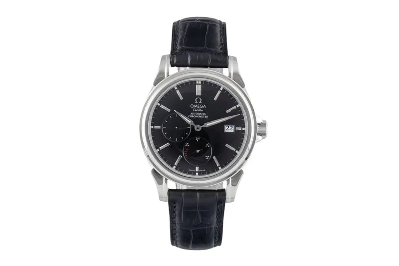 Omega De Ville steel automatic men's watch 4832.50.31 [2506541]