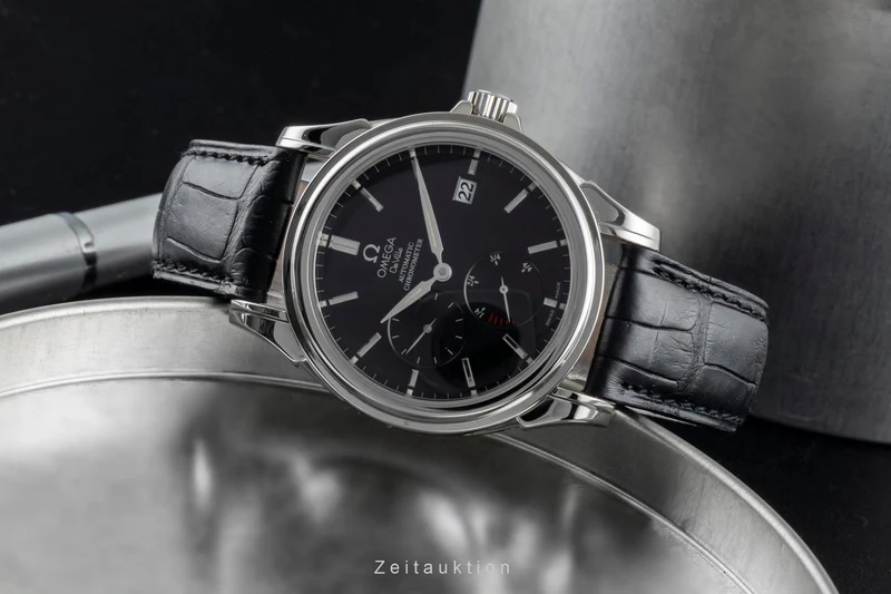 Omega De Ville steel automatic men's watch 4832.50.31 [2506541]