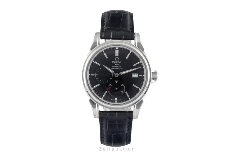 Omega De Ville steel automatic men's watch 4832.50.31 [2506541]