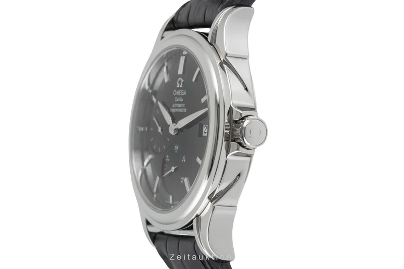 Omega De Ville steel automatic men's watch 4832.50.31 [2506541]