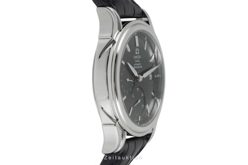 Omega De Ville steel automatic men's watch 4832.50.31 [2506541]