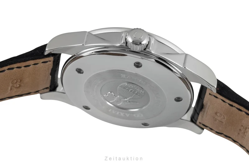 Omega De Ville steel automatic men's watch 4832.50.31 [2506541]