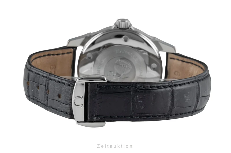 Omega De Ville steel automatic men's watch 4832.50.31 [2506541]