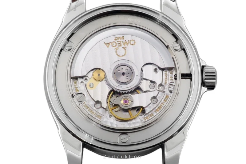 Omega De Ville steel automatic men's watch 4832.50.31 [2506541]