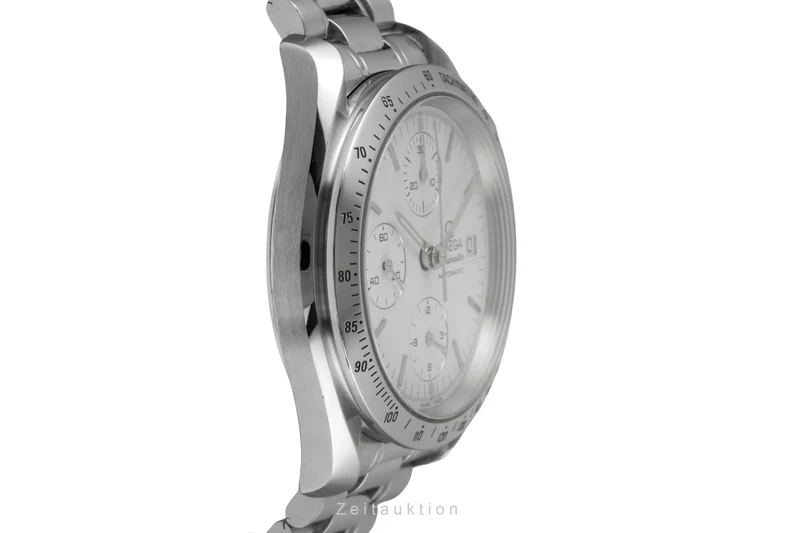 Omega Speedmaster Date chronograph steel automatic men's watch 3511.20.00 LP: 6100EUR [2506957]