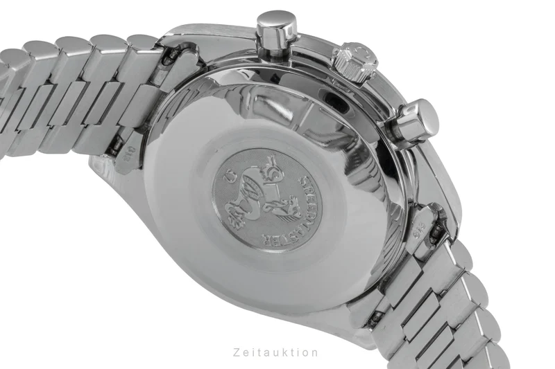 Omega Speedmaster Date chronograph steel automatic men's watch 3511.20.00 LP: 6100EUR [2506957]
