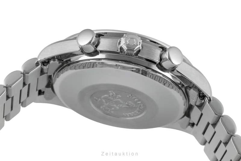 Omega Speedmaster Date chronograph steel automatic men's watch 3511.20.00 LP: 6100EUR [2506957]