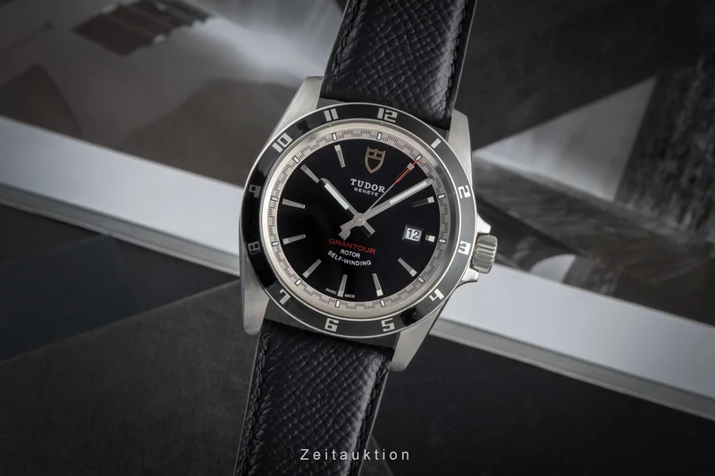 Tudor Grantour steel automatic men's watch 20500N [2600401]
