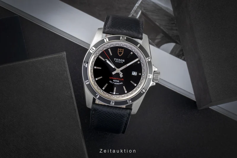 Tudor Grantour steel automatic men's watch 20500N [2600401]