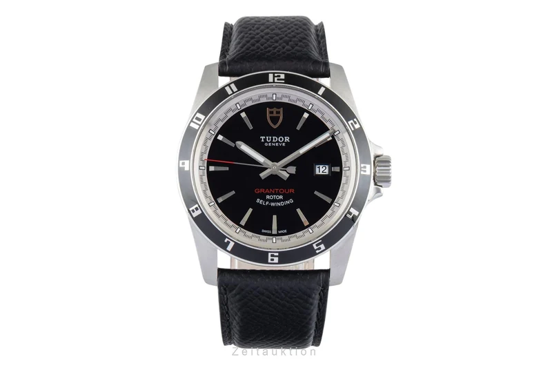 Tudor Grantour steel automatic men's watch 20500N [2600401]