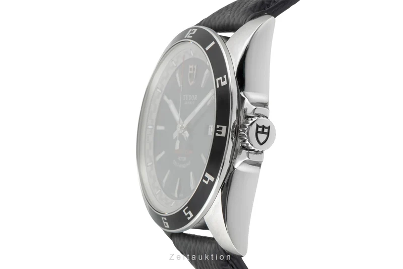 Tudor Grantour steel automatic men's watch 20500N [2600401]