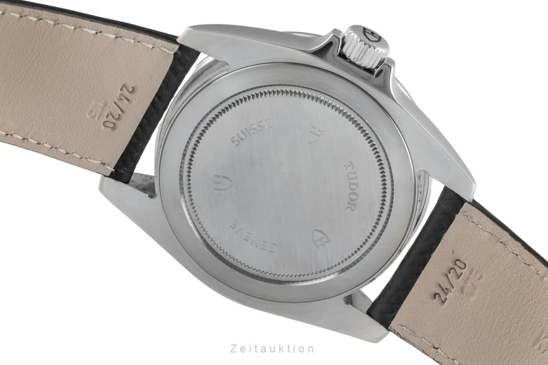 Tudor Grantour steel automatic men's watch 20500N [2600401]
