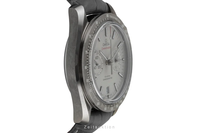 Omega Speedmaster Moonwatch chronograph ceramic automatic men's watch 311.93.44.51.99.001 [2600428]