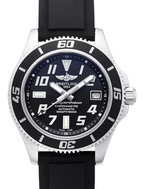 Breitling Superocean 42mm A1736402.BA28.132S.A18S.1 Diver Pro II