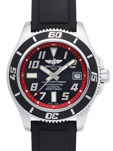 Breitling Superocean 42mm A1736402.BA31.132S.A18S.1 Diver Pro II