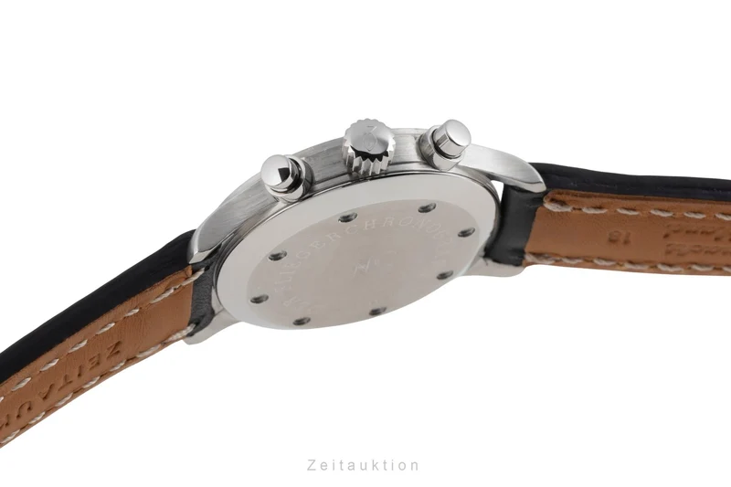 IWC Fliegerchronograph chronograph steel quartz men's watch IW374101 [2505844]
