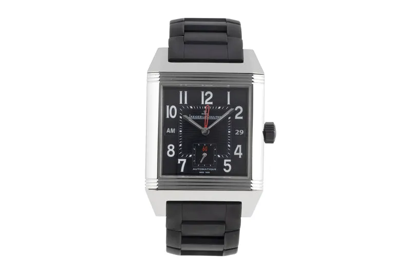 Jaeger LeCoultre Reverso steel automatic men's watch Q700867P [2507305]