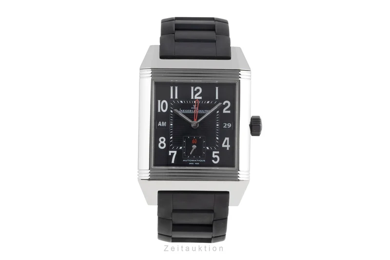 Jaeger LeCoultre Reverso steel automatic men's watch Q700867P [2507305]