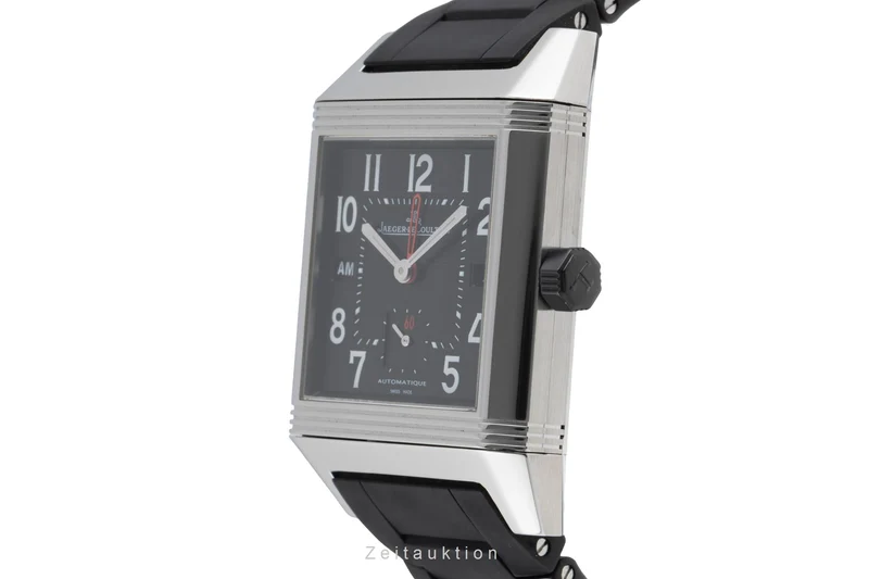 Jaeger LeCoultre Reverso steel automatic men's watch Q700867P [2507305]