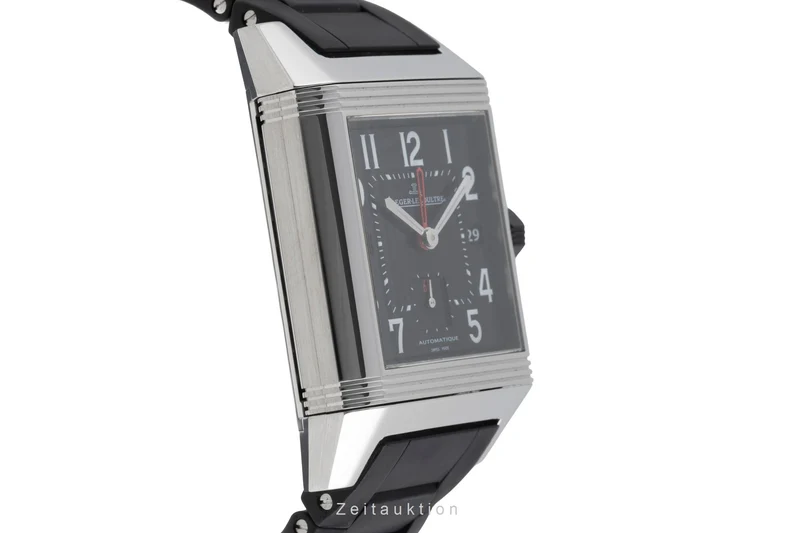 Jaeger LeCoultre Reverso steel automatic men's watch Q700867P [2507305]