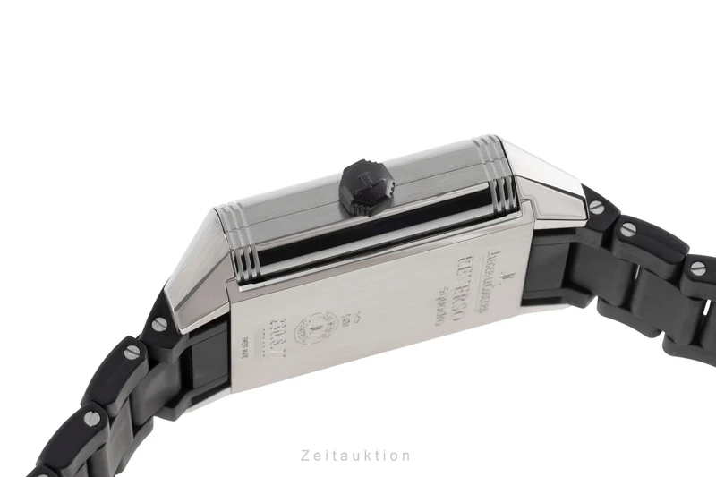 Jaeger LeCoultre Reverso steel automatic men's watch Q700867P [2507305]