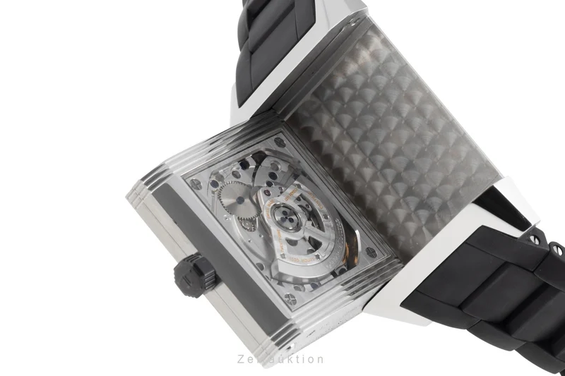 Jaeger LeCoultre Reverso steel automatic men's watch Q700867P [2507305]