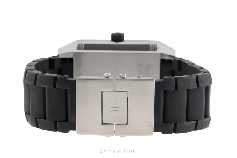 Jaeger LeCoultre Reverso steel automatic men's watch Q700867P [2507305]