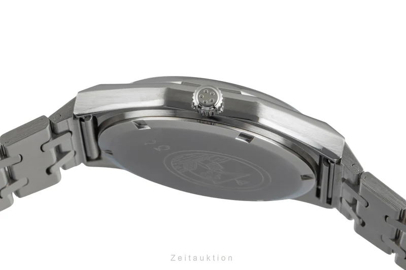 Eterna Kontiki steel quartz men's watch 184.6459.41 [2600061]