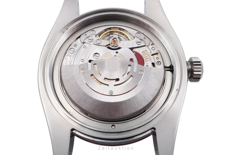 Rolex Milgauss steel automatic men's watch 116400 [2600306]