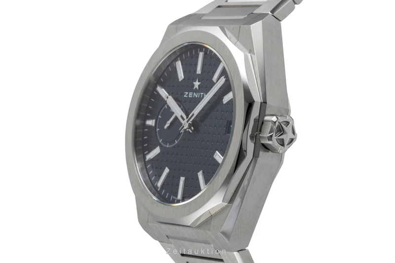 Zenith Defy steel automatic men's watch 03.9300.3620/51.I001 LP: 9100EUR [2600332]