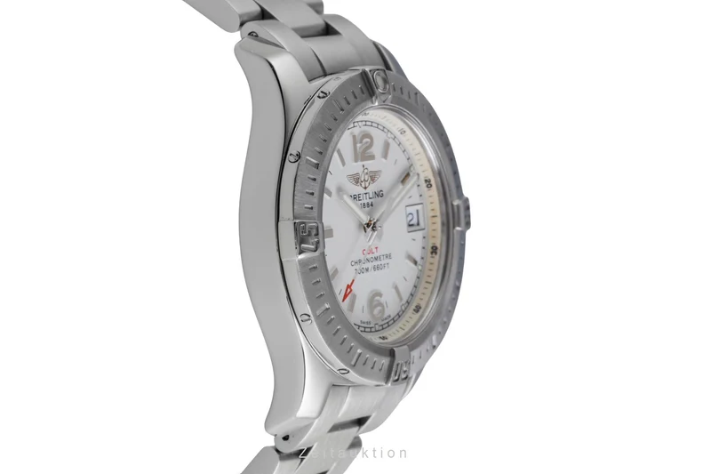 Breitling Colt steel quartz unisex A77388 [2600006]