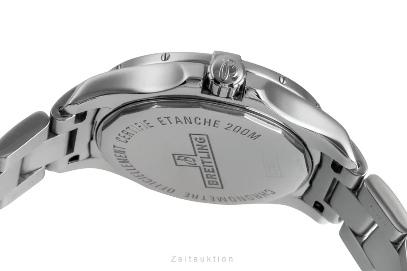 Breitling Colt steel quartz unisex A77388 [2600006]