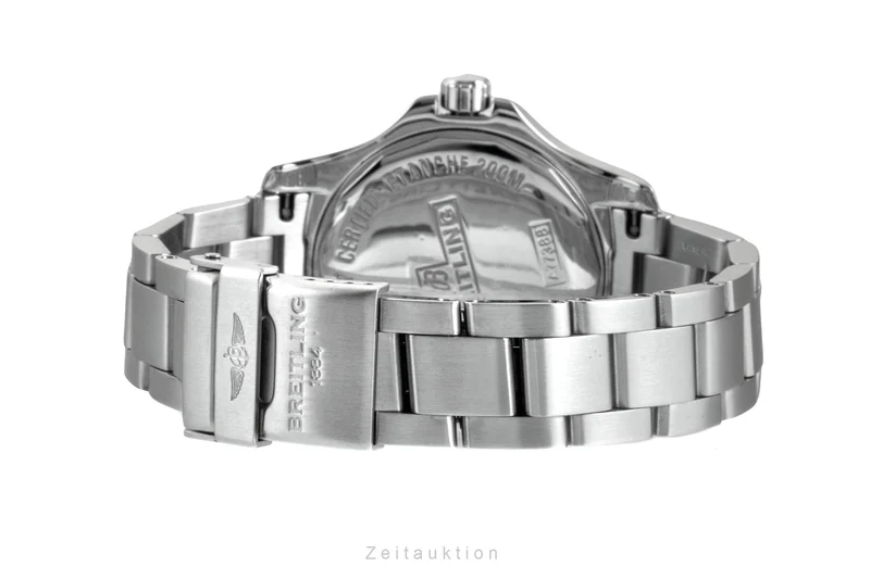 Breitling Colt steel quartz unisex A77388 [2600006]