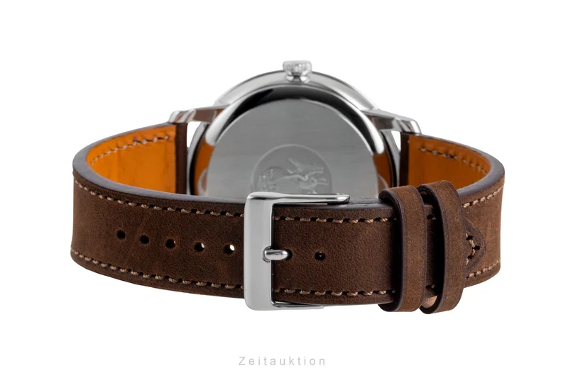 Omega De Ville steel automatic men's watch 424.13.40.20.02.002 [2507435]