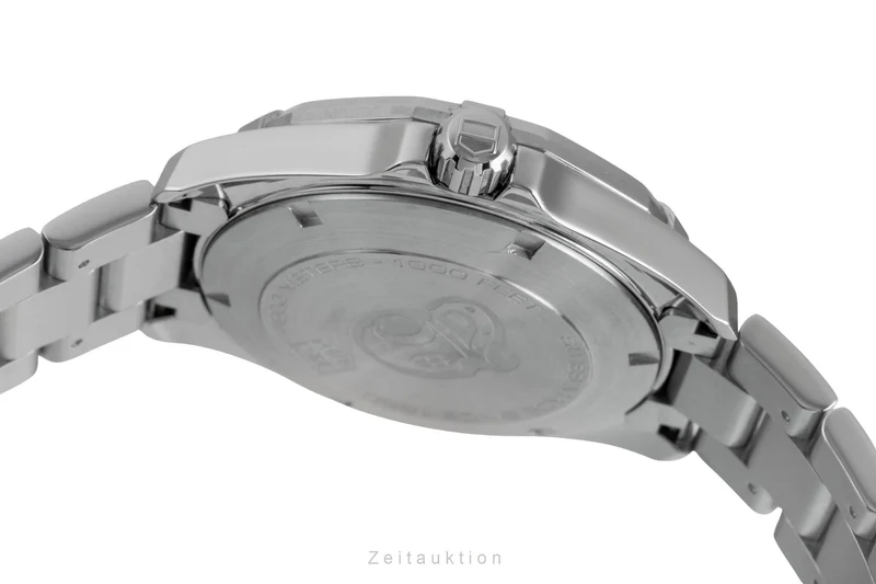 Tag Heuer Aquaracer steel quartz men's watch WAY1112 [2507452]